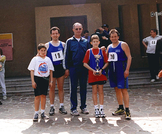 Primo Maggio 1999 - Cologno M. San Giuseppe