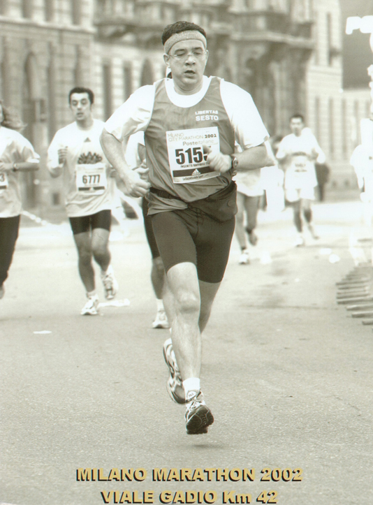 2002 - Milano Maratona