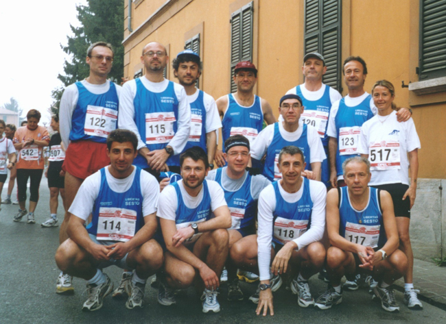 30 Marzo 2003 - Cernusco Lombardone
