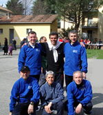 28 Marzo 2004 Dopo la corsa - Cernusco Lombardone