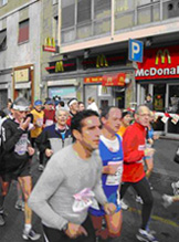 28 Novembre 2004 Luciano Milano Maratona - MI