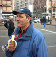 28 Novembre 2004 La logistica: Italo Milano Maratona - MI