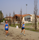 20 Marzo 11mo km Roberto e Lorena - Cernusco Lombardone