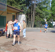 23 Aprile 2006 11mo km: Raffaele e Luciano - Cernusco Lombardone 23 Aprile 2006 11mo km: Raffaele e Luciano - Cernusco Lombardone