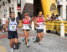 10 Settembre 2006 Lorena e Roberto Maratona - PR