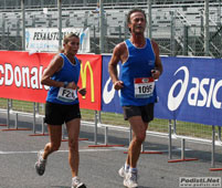 19 Settembre 2007 - Mezza Monza Lorena e Roberto - Monza