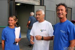 19 Settembre 2007 - Mezza Monza Lorena, Mario e Roberto - Monza