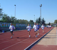 21 Ottobre 2007 8a GP - 3000m Normali Gruppo 1 -  Athletic Day - Sesto