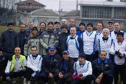 1 Febbraio 2009 1a GP Il gruppo - Robbiano-Giussiano