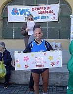 8 Marzo 2009 2a GP La premiazione - Lomagna (LC)