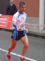 19 Febbraio 2009 Campionato Regionale Libertas di Corsa su strada - Cernusco Lombardone (MI)