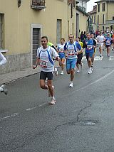 19 Febbraio 2009 Campionato Regionale Libertas di Corsa su strada - Cernusco Lombardone (MI)