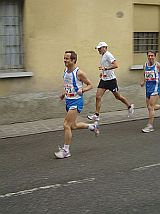 19 Febbraio 2009 Campionato Regionale Libertas di Corsa su strada - Cernusco Lombardone (MI)