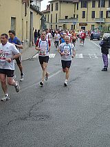 19 Febbraio 2009 Campionato Regionale Libertas di Corsa su strada - Cernusco Lombardone (MI)