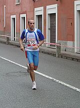 19 Febbraio 2009 Campionato Regionale Libertas di Corsa su strada - Cernusco Lombardone (MI)