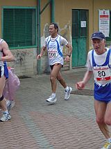 19 Febbraio 2009 Campionato Regionale Libertas di Corsa su strada - Cernusco Lombardone (MI)