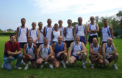5 Luglio 2009 5a GP Il gruppo - Pessano con Bornago