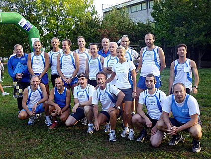 11 Ottobre 2009 7a GP Il gruppo - Cinisello Balsamo