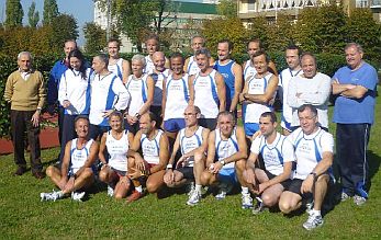 25 Ottobre 2009 8a GP Il gruppo - Sesto San Giovanni
