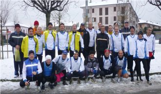 19 Dicembre 2010 2a GP 2011 Il gruppo - Trezzo sull'Adda