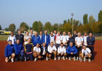 23 Ottobre 2011 10a GP 2011 Il gruppo - Sesto San Giovanni