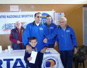 23 Ottobre 2011 10a GP 2011 Banchi Renato 3 Classificato categoria M1 - Sesto San Giovanni