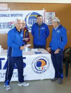 23 Ottobre 2011 10a GP 2011 Trezzi Luciano 1 Classificato categoria M3 - Sesto San Giovanni