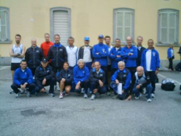 29 Aprile 2012 Il gruppo a Cernusco Lombardone (MB)