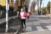6 Gennaio 2012 Brembate (BG) Giussani Franco in gara