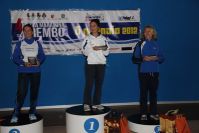 6 Gennaio 2012 Brembate (BG) Premiazione di Lorena Cavazza