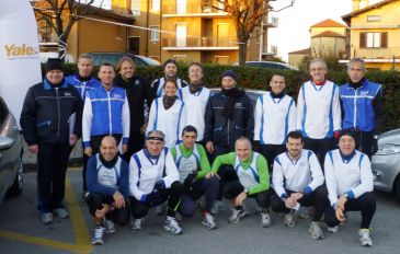 8 Gennaio 2012 2a GP 2012 Il gruppo - Monticello Brianza