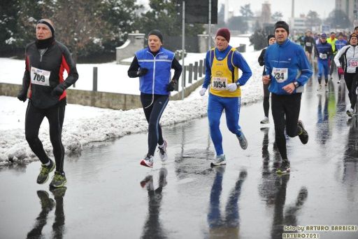 29 Gennaio 2012 S. Gaudenzio (NO) Trezzi Luciano in gara