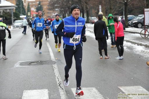 29 Gennaio 2012 S. Gaudenzio (NO) Arrivo di Moretto Maurizio