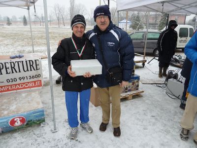 12 Febbraio 2012 Giuseppe Lavore a Lonato (BS)