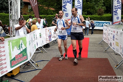 27 Maggio, Monza-Montevecchia 32 km - MONZA (MB) Barlassina Marcello -Tornaghi Marcello