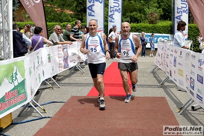 27 Maggio, Monza-Montevecchia 32 km - MONZA (MB) Ferrario Ernesto - Zaninelli Gianfranco