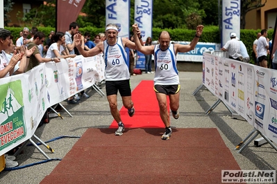 27 Maggio, Monza-Montevecchia 32 km - MONZA (MB) Magni Roberto - Vergna Riccardo