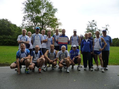 10 Giugno 2012 7a GP 2012 Il gruppo - Parco Nord