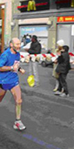 28 Novembre 2004 Gianfranco Milano Maratona - MI