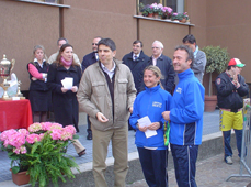 26 Marzo 2006 Premiazione di Roberto e Lorena S. Giuliano - Cologno M