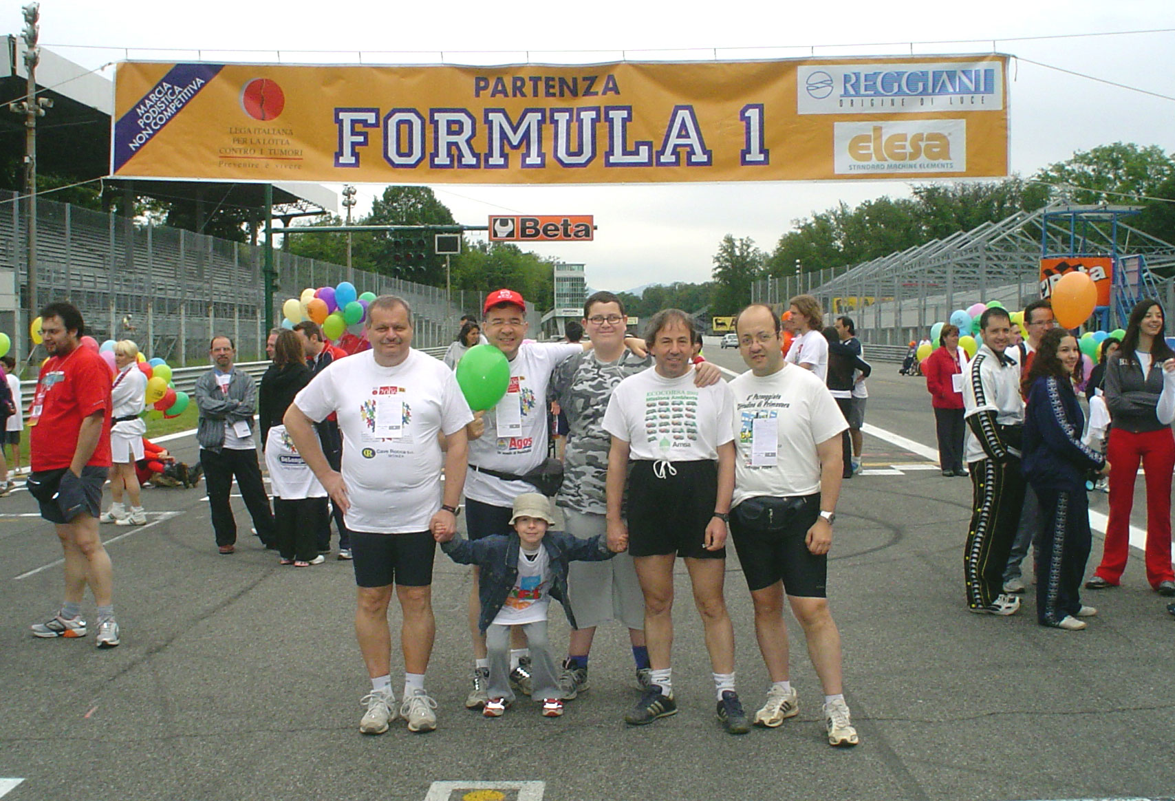 2 Giugno 2006 Formula 1 - Monza