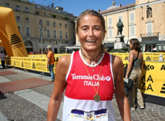 10 Settembre 2006 Fine Lorena Maratona - PR