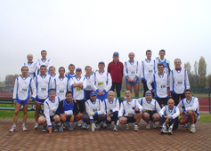 19 Novembre 2006 Gruppo al campo Dordoni Alpin Cup - Milano