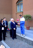 15 Aprile 4a GP Premiazione Michele  S. Giuliano - Cologno M