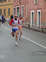 19 Febbraio 2009 Campionato Regionale Libertas di Corsa su strada - Cernusco Lombardone (MI)