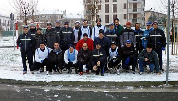 20 Dicembre 2009 2a GP 2010 Il gruppo - Trezzo d'Adda