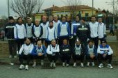 Il gruppo alla Camminata di Natale - Trezzo d'Adda (MI)
