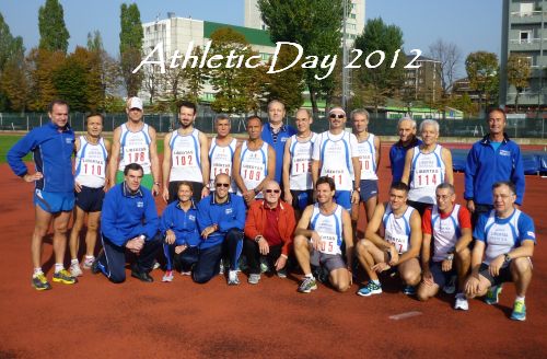 Athletic Day 21 ottobre 2012