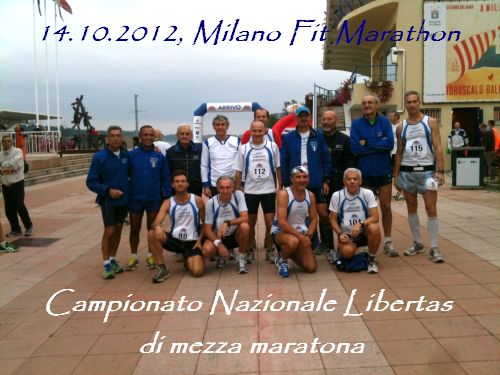 Foto gruppo 2012