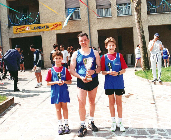 Primo Maggio 2000 - Cologno M. San Giuseppe